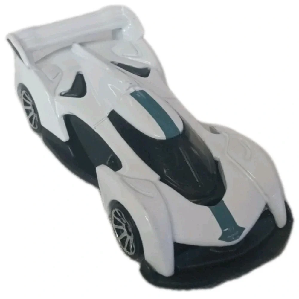 Hot Wheels mclaren solus